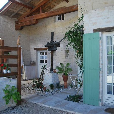 Les Jardins Saint Leonard Hotel Thairé Kültér fotó