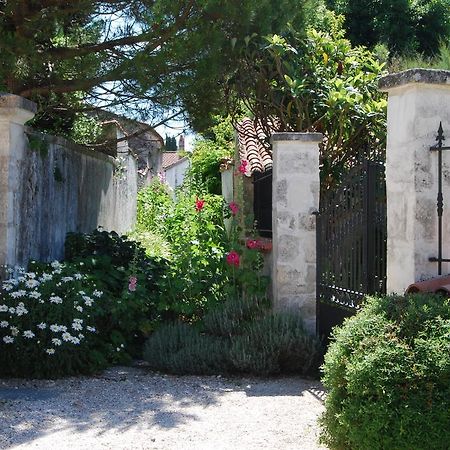 Les Jardins Saint Leonard Hotel Thairé Kültér fotó