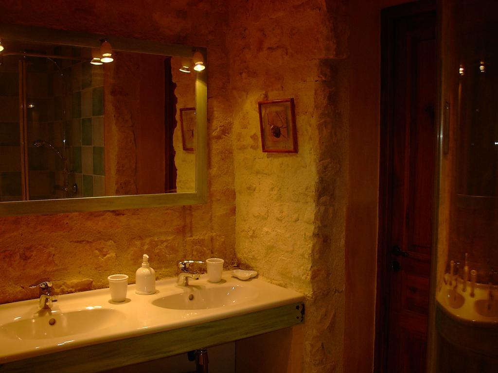 Les Jardins Saint Leonard Hotel Thairé Kültér fotó